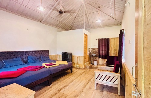 Timbholi Hotel | RevTree Dark Forest Inn