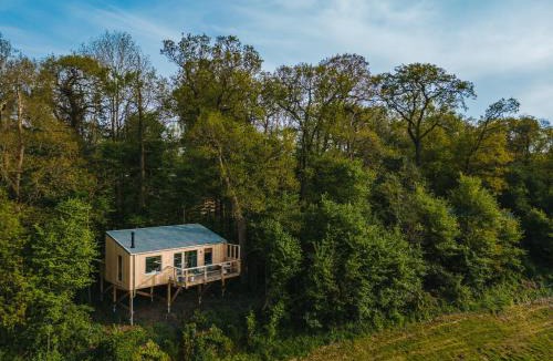 Elmore Ski Chalet | RewildThings Treehouses