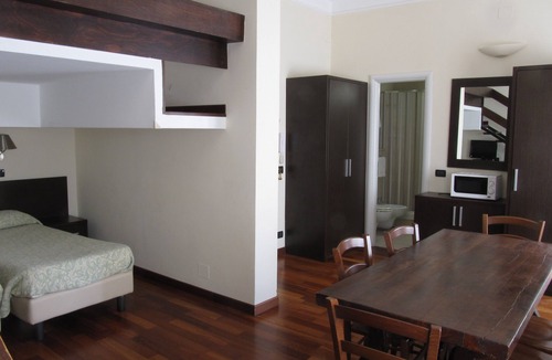 Albaro Hotel | Rex Hotel Residence