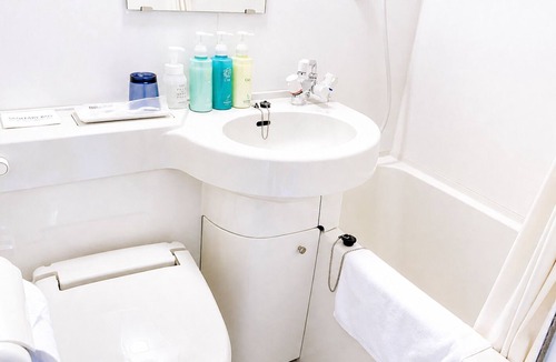 Namba Hotel | REX INN Namba