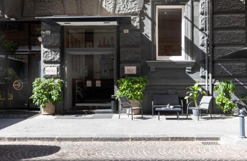 Santa Lucia Hotel | Rex Lifestyle Hotel