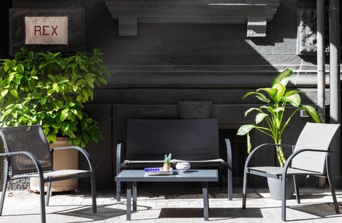 Santa Lucia Hotel | Rex Lifestyle Hotel