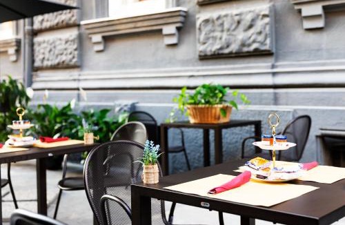 Santa Lucia Hotel | Rex Lifestyle Hotel