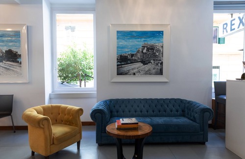 Santa Lucia Hotel | Rex Lifestyle Hotel