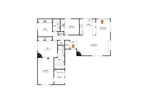 Santa Fe House | Rexies Place