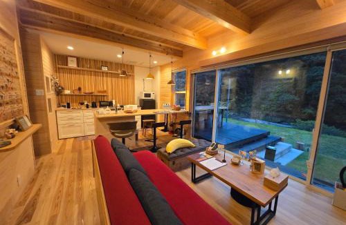 Nakahechi Villa | Rexline中辺路