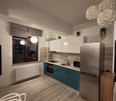 Iasi Apartment | Rey apartments