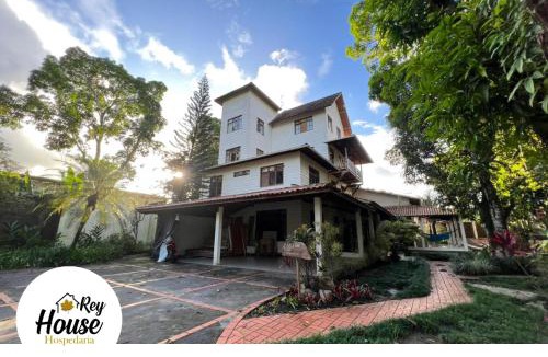 Santos Dumond House | Rey House