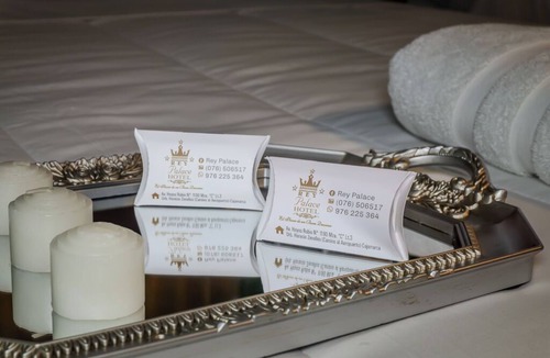 Cajamarca Hotel | Rey Palace