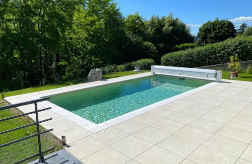 Aix-les-Bains Apartment | Rez-de-chaussée de notre villa vue sur lac