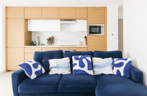 Pornic Apartment | Rez-de-Jardin Neuf - 2-6 pers - 700m de la plage