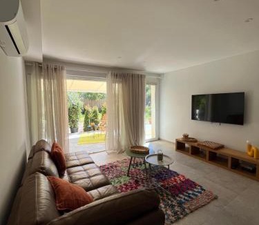 Ajaccio Apartment | Rez-de-villa avec terrasse privative sur jardin