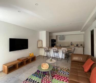 Ajaccio Apartment | Rez-de-villa avec terrasse privative sur jardin