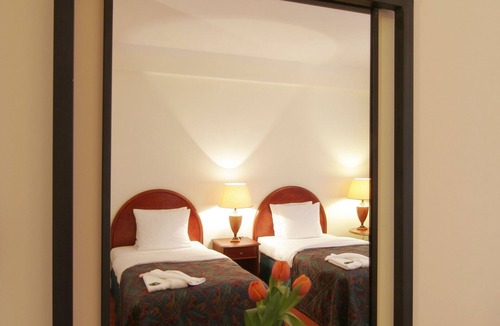 Prague 4 Hotel | Rezidence Emmy