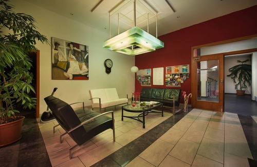 Prague 4 Hotel | Rezidence Emmy