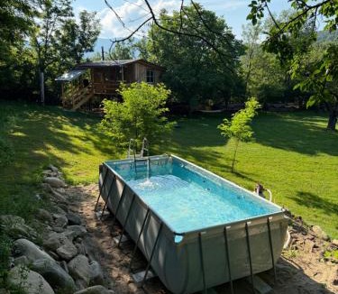Zabala House | ReziPáva Blue