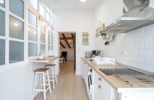 Old Town Apartment | RF Home Plaza Mayor