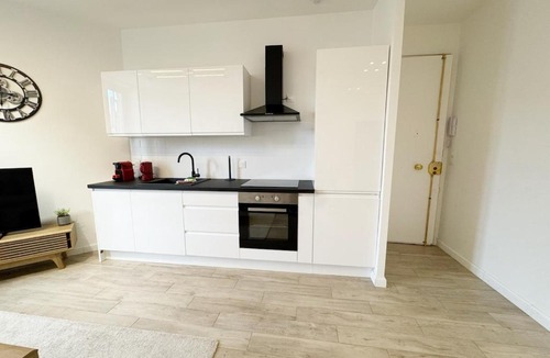 Lepante Quarter Apartment | RF105 - Authentique 3P Nice centre