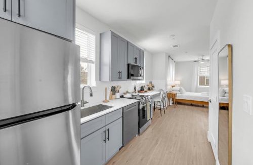 Junius Heights Apartment | RG Dallas E2