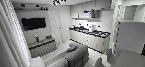 Cidade Industrial de Curitiba Apartment | RG Kitnet01