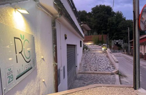 Morino Bed & Breakfast | RG MAISON - Room 35