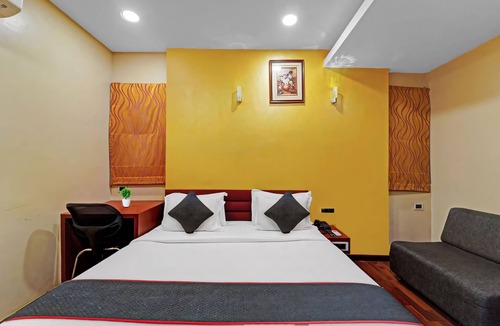 Royapettah Hotel | RG Suites Odin