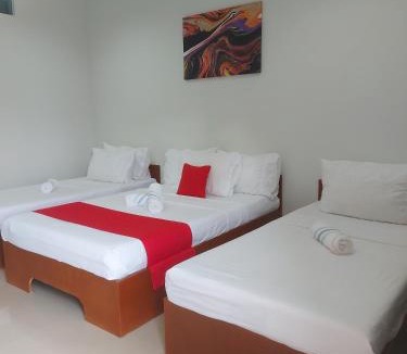 Palompon Hotel | RGE Hotel