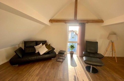 Eichenzell Apartment | RHÖN GLÜCK - Die Ferienwohnung mit Weitblick