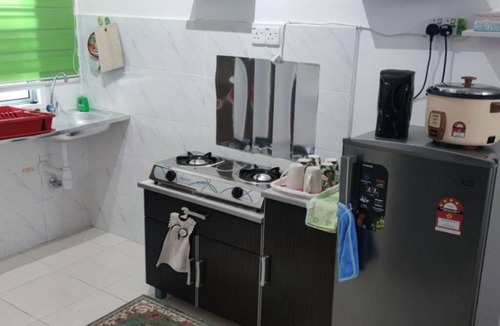 Si Rusa House | RH Homestay Telok Kemang PD