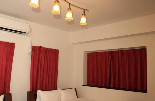 Sumiyoshi Apartment | RH4C WiFi2 double beds 1 double futon6ppl / Fukuoka Fukuoka