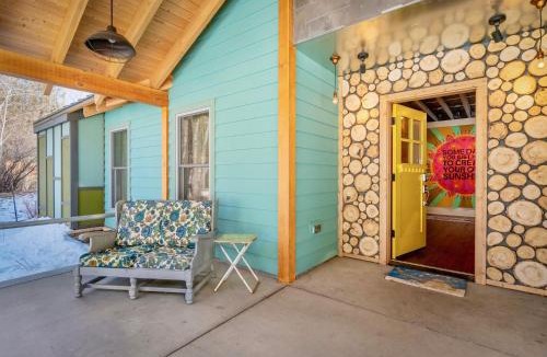 Estes Park House | Rhapsody on Fall River Vacation Home by Estes Park Homes home