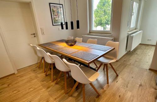 Biebesheim am Rhein Apartment | Rhein Quartier - Biebesheim