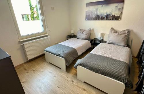 Biebesheim am Rhein Apartment | Rhein Quartier - Biebesheim
