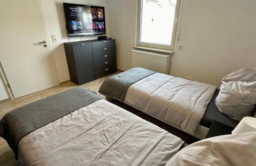 Biebesheim am Rhein Apartment | Rhein Quartier - Biebesheim
