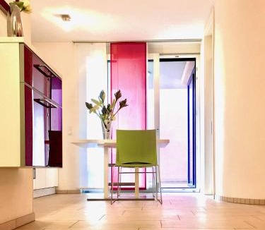 Petershausen-West Apartment | Rhein Romantik riverview