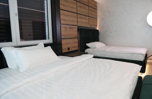 Sisseln Hotel | Rhein Suites