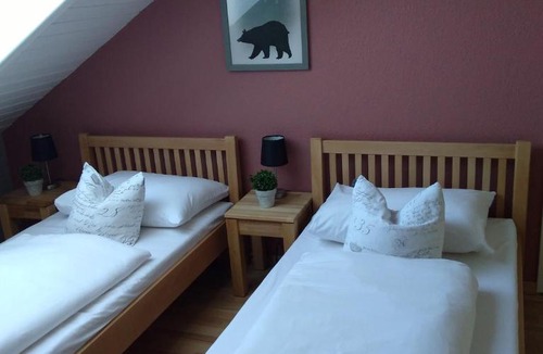 Rheinau Hotel | Rheinauer Hof - bed & breakfast