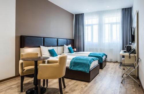 Mitte Hotel | RheinCity Hotel & Boardinghouse