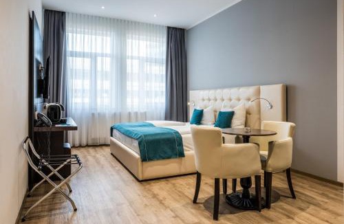 Mitte Hotel | RheinCity Hotel & Boardinghouse