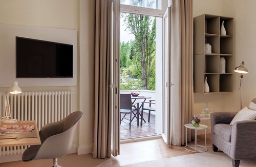 Rungsdorf Hotel | Rheinhotel Dreesen