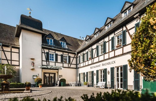 Unkel Hotel | Rheinhotel Schulz