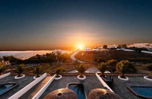 Imerovigli Apartment | Rhenea Resort