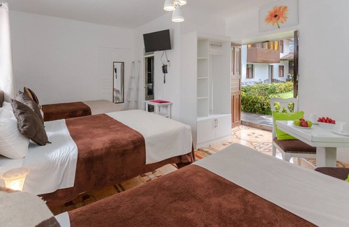 Calca Hotel | RHOUSE Calca