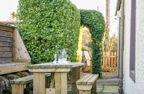 Peat Inn Cottage | Rhum Cottage