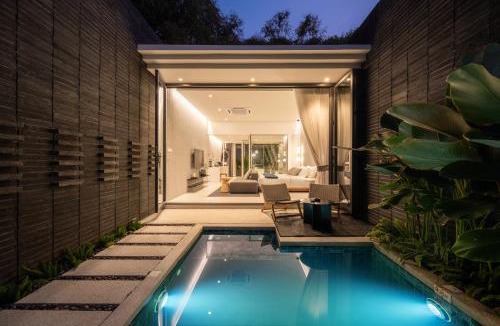 Haad Ta Waen Hotel | Rhy.a Private Pool Villa