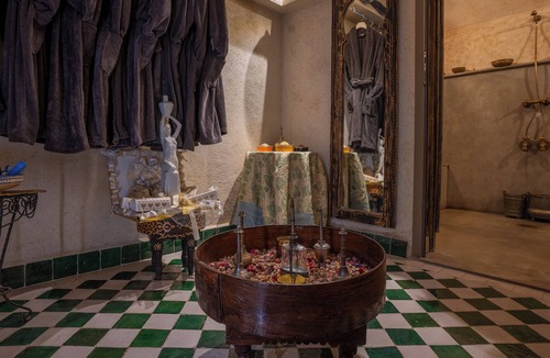 Bab Doukkala House | riad 4 jardins
