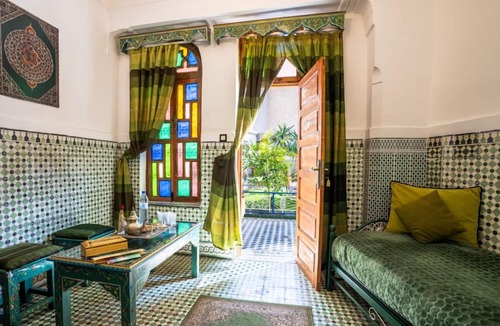 Bab Doukkala House | riad 4 jardins