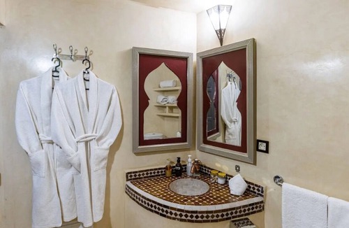 Bab Doukkala House | riad 4 jardins