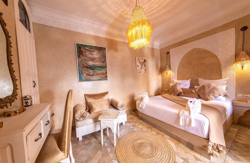 Bab Taghzout House | Riad 7 Saints Marrakech