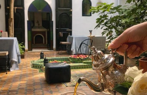 Kbour Chou House | Riad ABBASSIA Marrakech - Heritage & Authentic Medina Experience